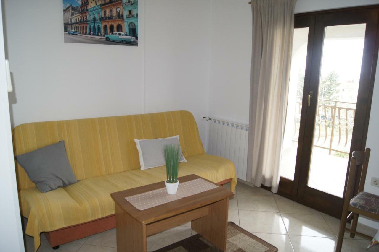 Apartmani Popovic Poreč Exterior foto